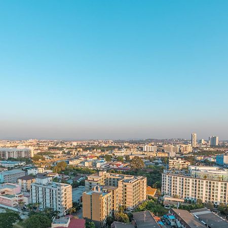 City Garden Tower By Pattaya Holiday Eksteriør billede