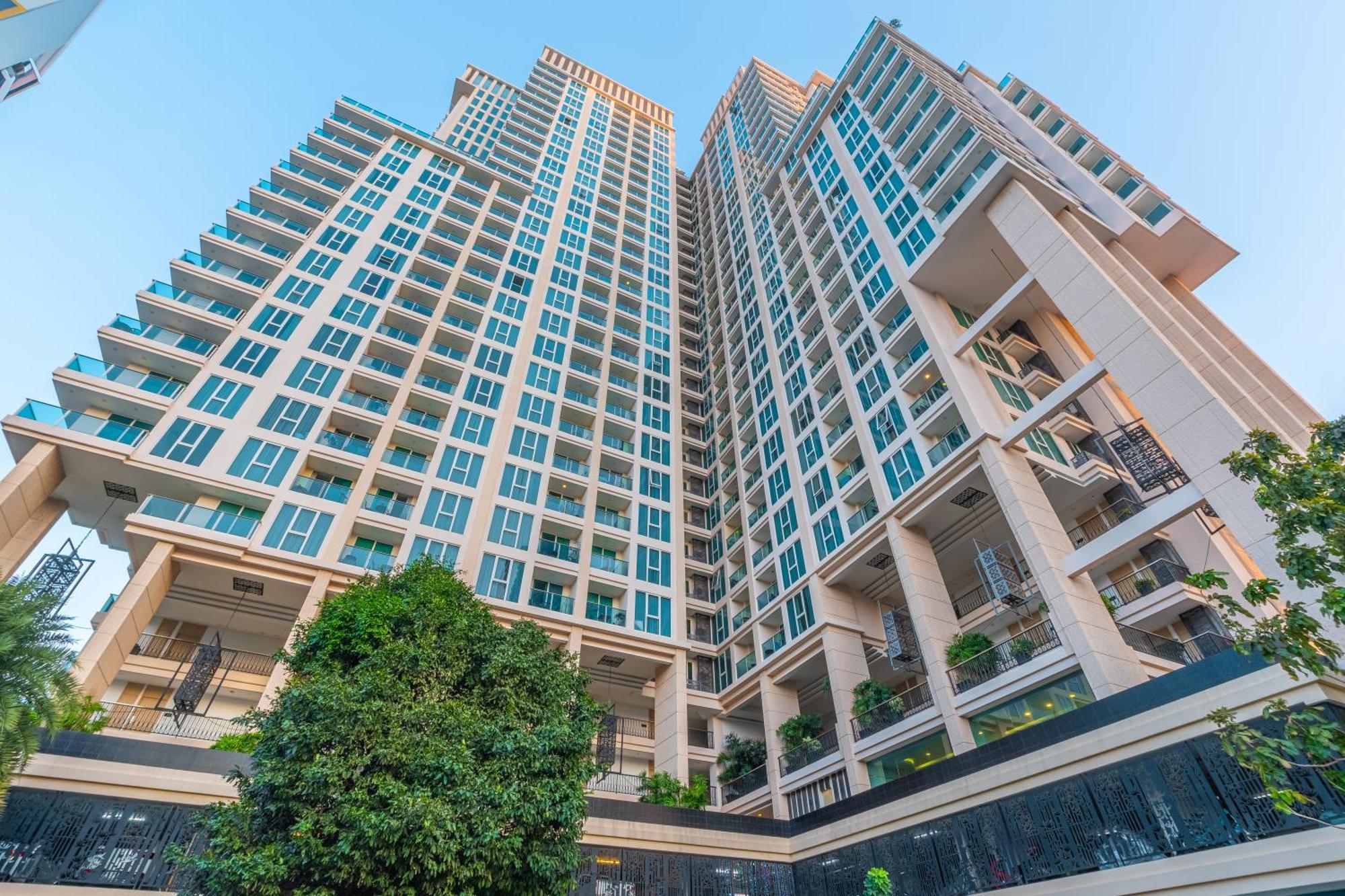 City Garden Tower By Pattaya Holiday Eksteriør billede
