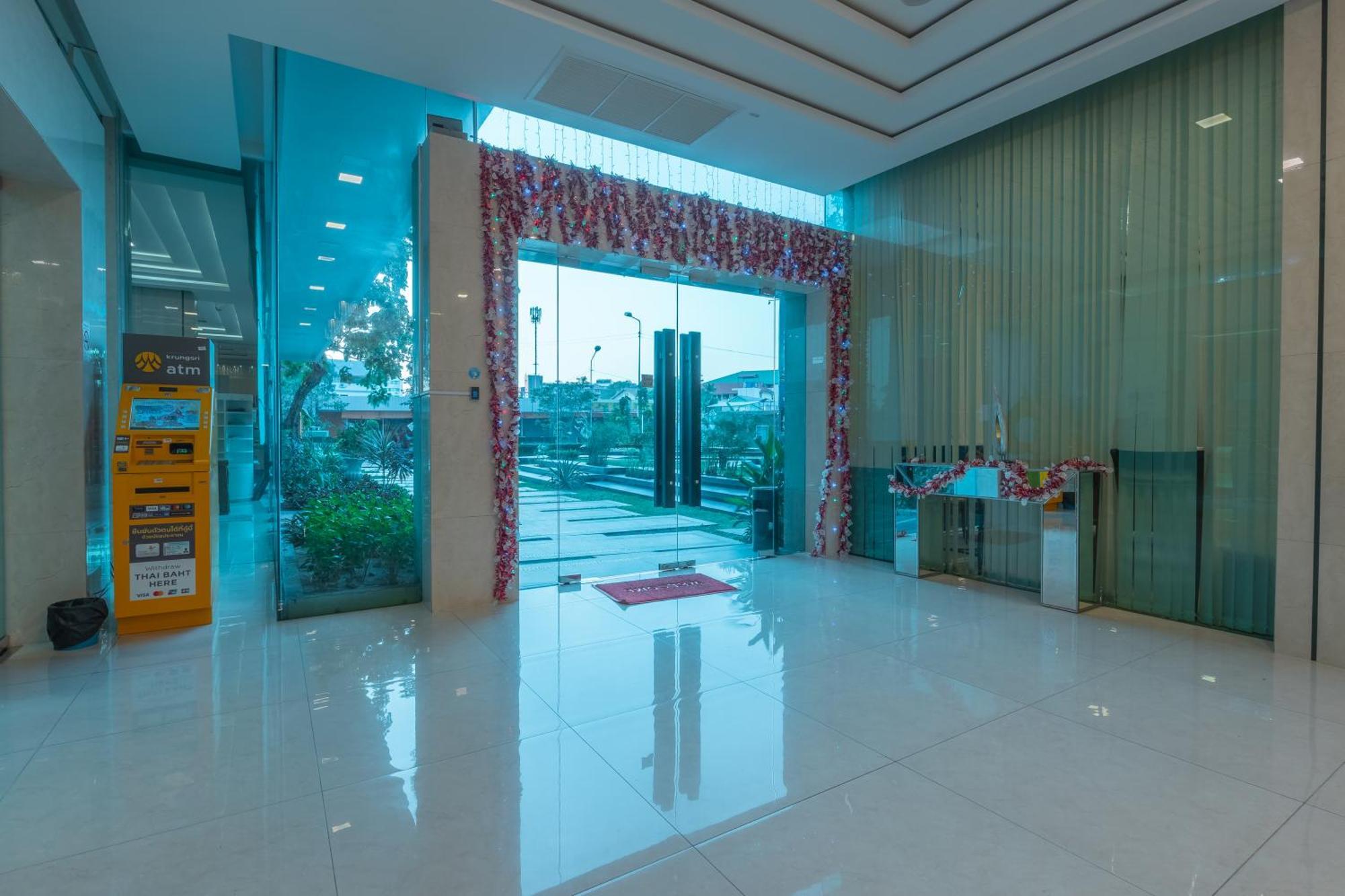 City Garden Tower By Pattaya Holiday Eksteriør billede