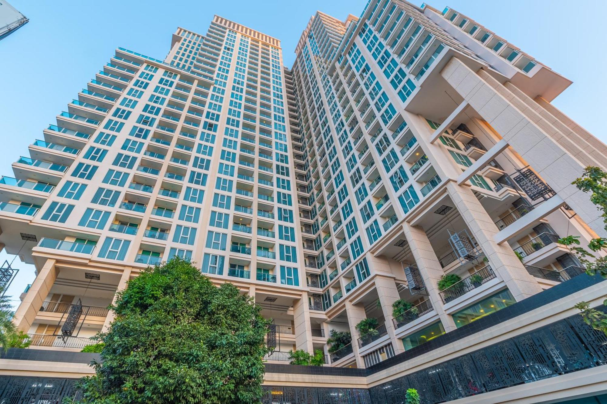 City Garden Tower By Pattaya Holiday Eksteriør billede
