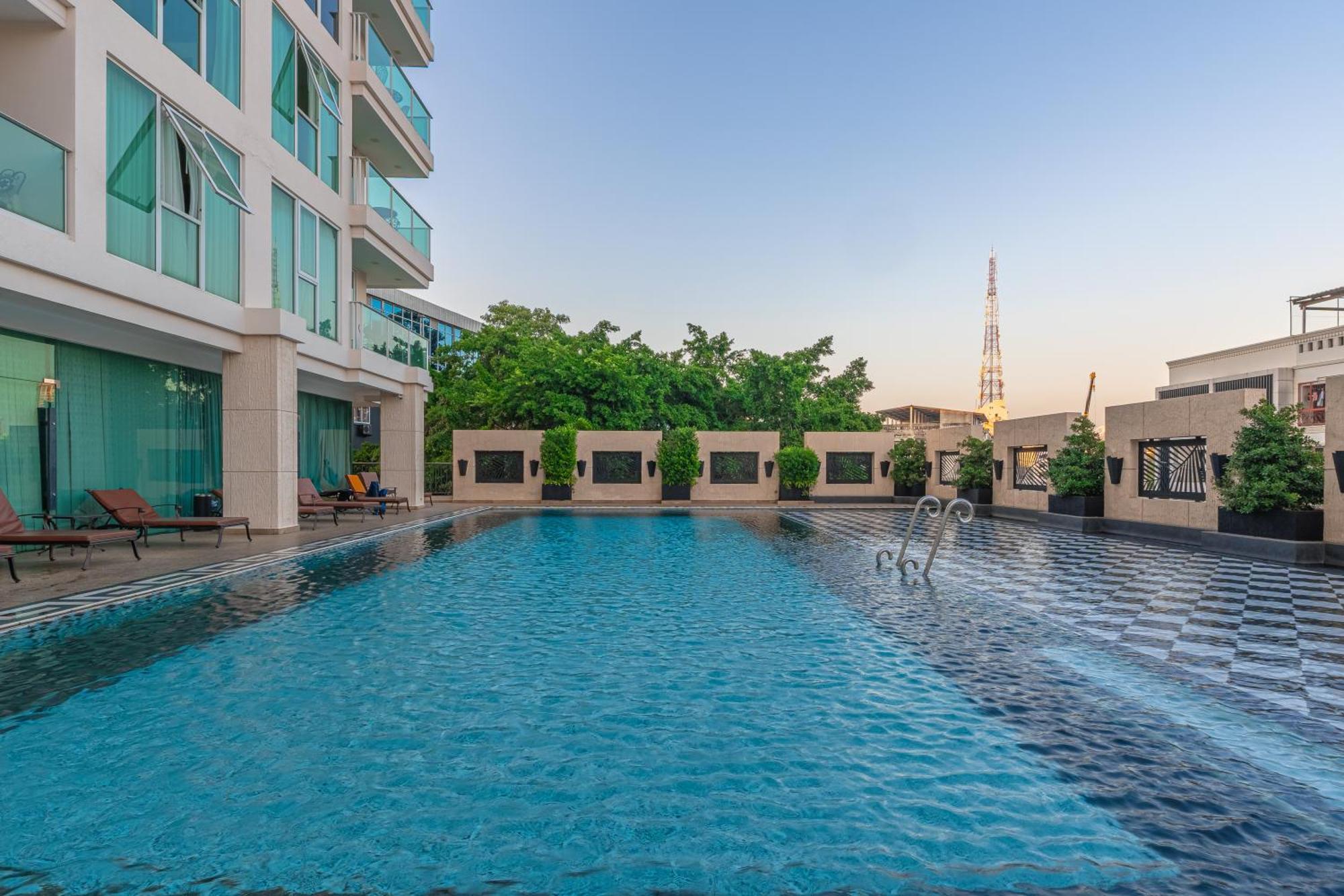 City Garden Tower By Pattaya Holiday Eksteriør billede